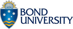 邦德大学Logo