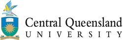中央昆士兰大学Logo