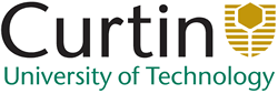 科廷科技大学Logo