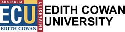 埃迪斯科文大学Logo