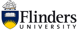 菲林德斯大学Logo
