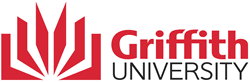 格利菲斯大学Logo