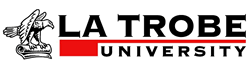 拉筹伯大学Logo