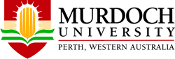 默多克大学Logo