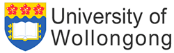 卧龙岗大学Logo