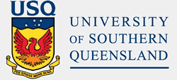 南昆士兰大学Logo