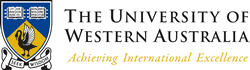 西澳大学Logo