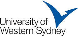 西悉尼大学Logo